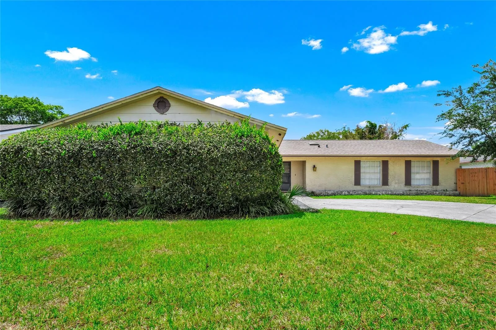 Front Yard