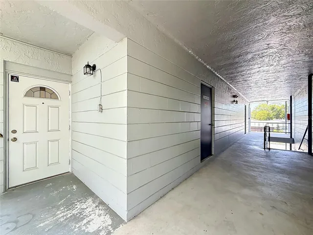 Back Door