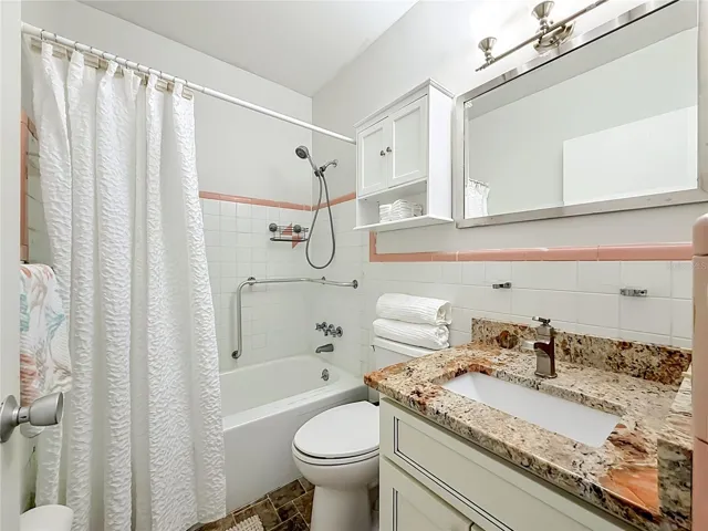 Hall Bath