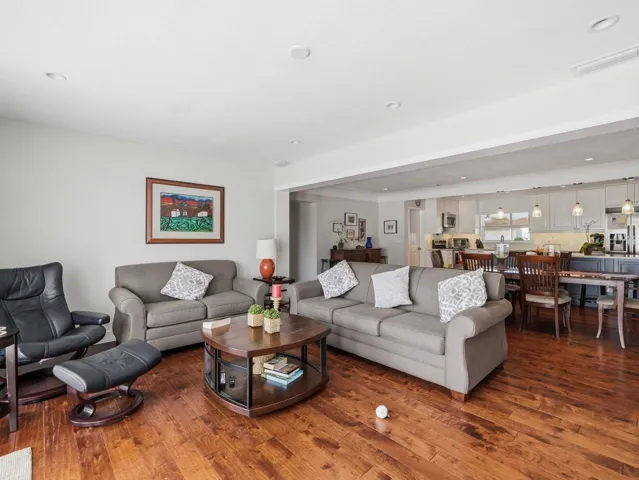 Beautiful open layout.