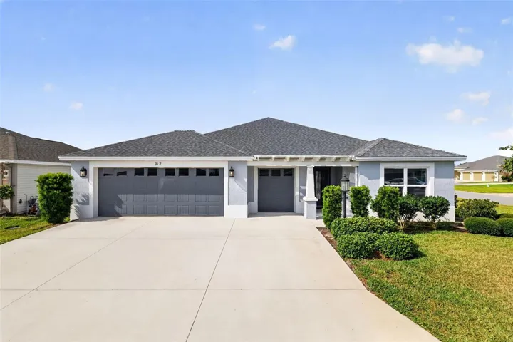 Front Elevation