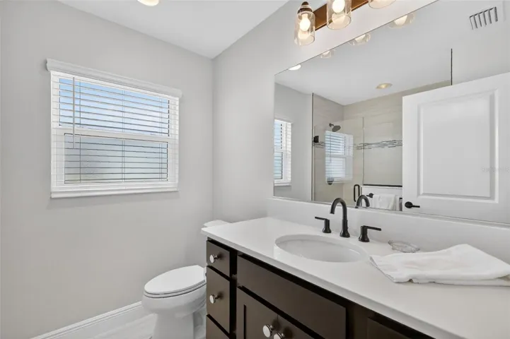 Second Bathroom