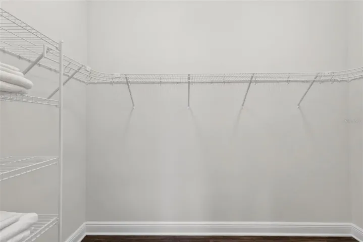 Primary Bedroom Walk-In Closet