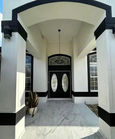 Main Entrance