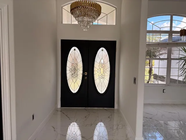Main Entrance