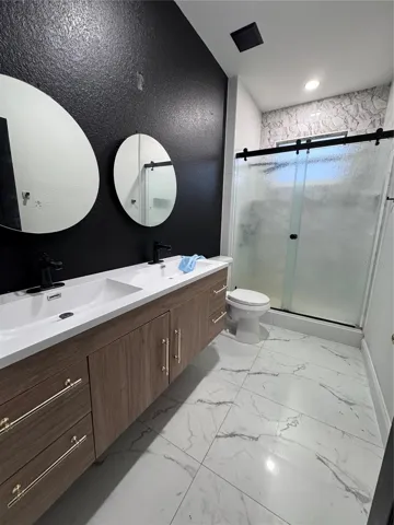 Second Bath