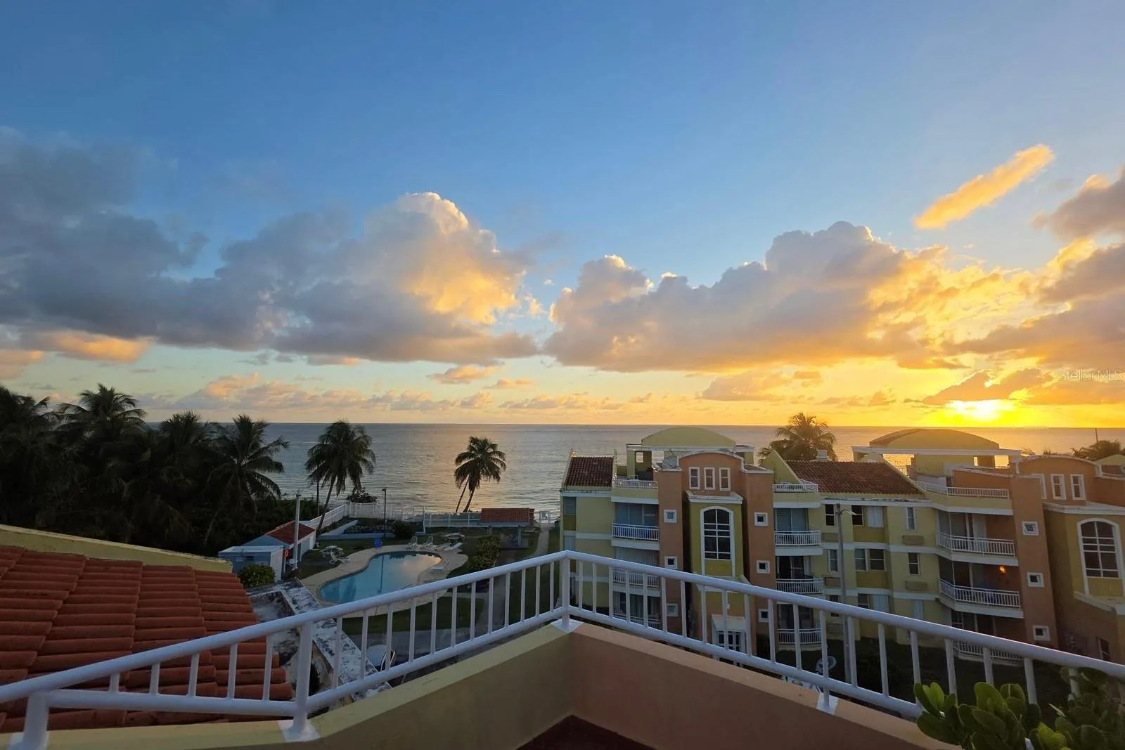 Balcony View