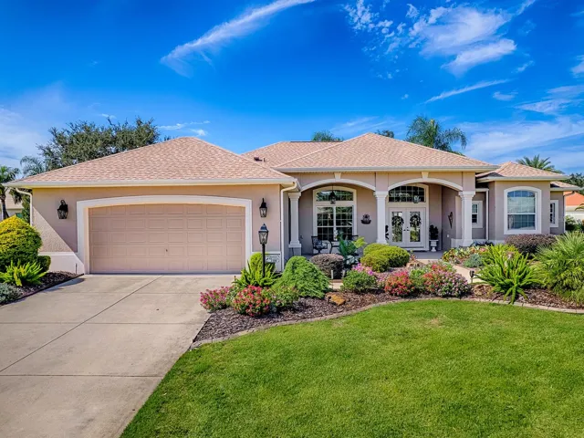 BEAUTIFUL HOME AND LOT!