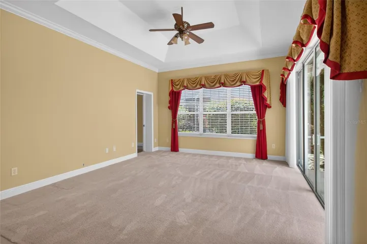 DOOR TO THE LEFT IS THE ENTRANCE TO THE 4TH BEDROOM/CRAFT ROOM!
