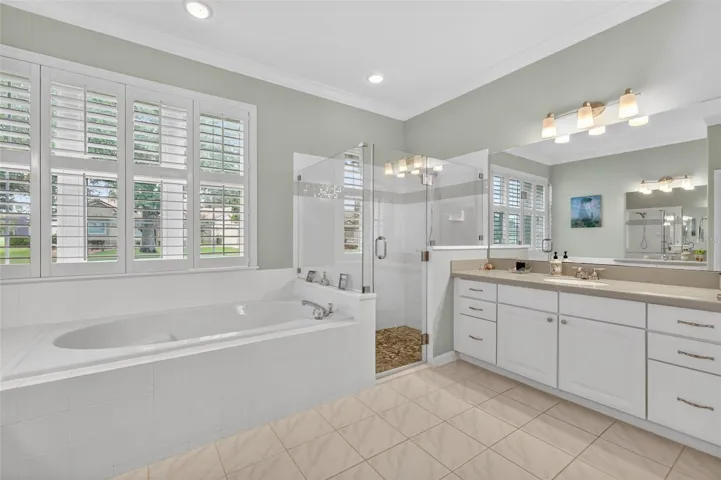 Master bath