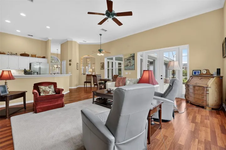 Family room