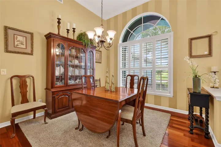 Dining room