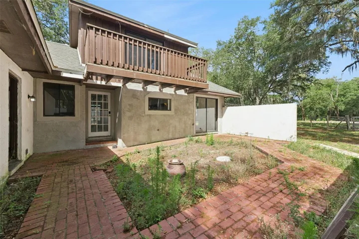 courtyard