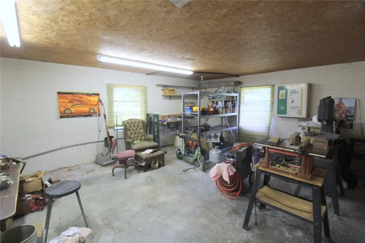 Workshop Inside