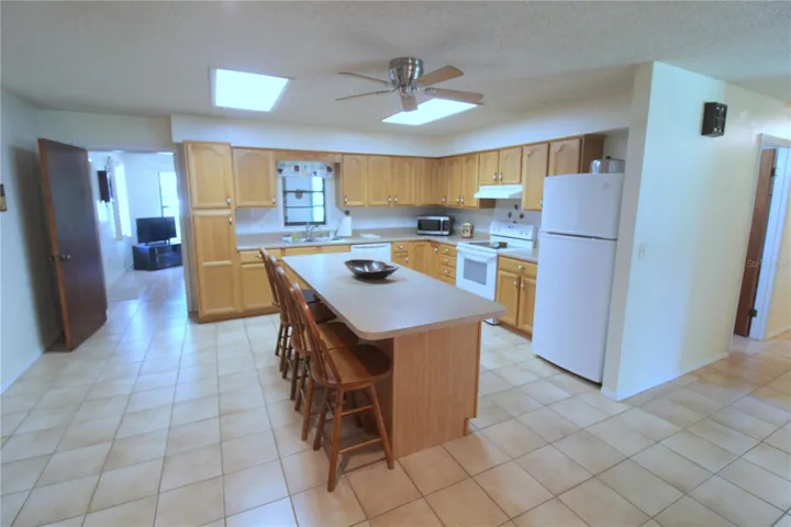 Eat in Kitchen