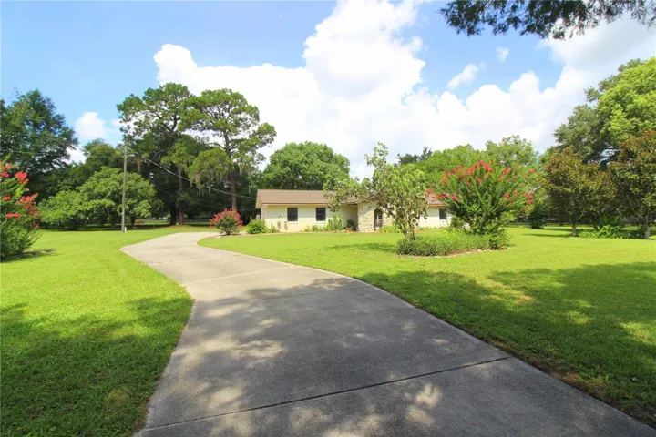 Driveway