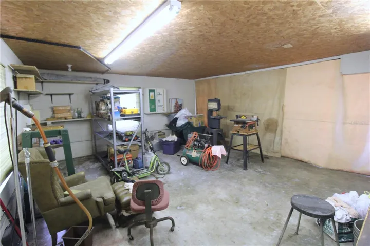 Workshop Inside