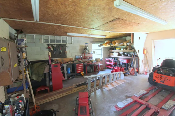 Workshop Inside