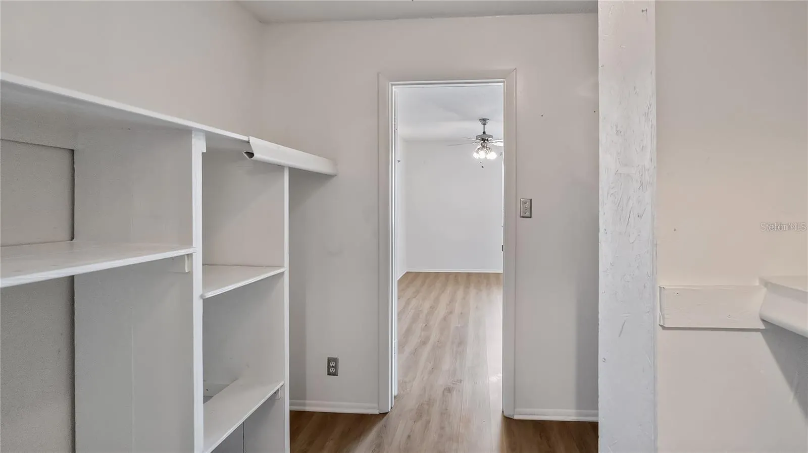 Walk in Closet