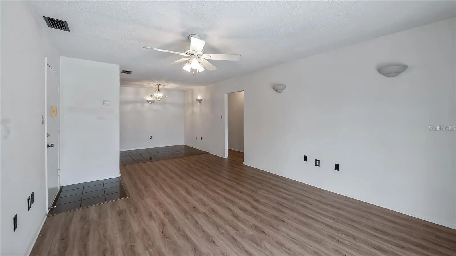 Living | Dining Area