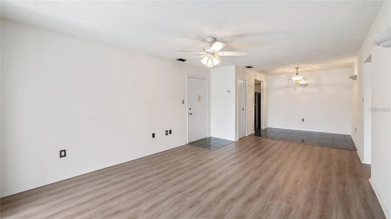 Living | Dining Area