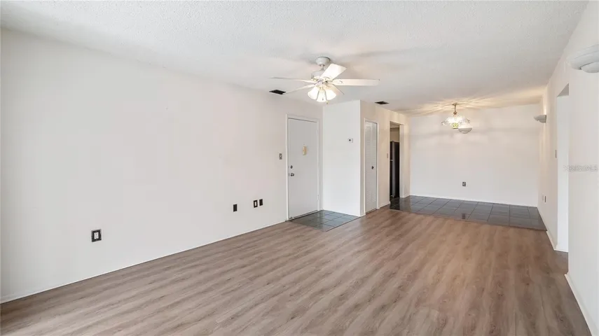Living | Dining Area