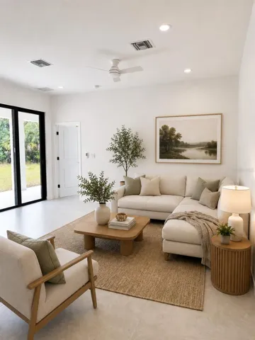 living room