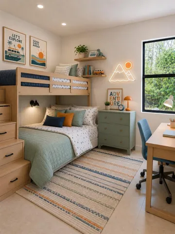 3rd bedroom