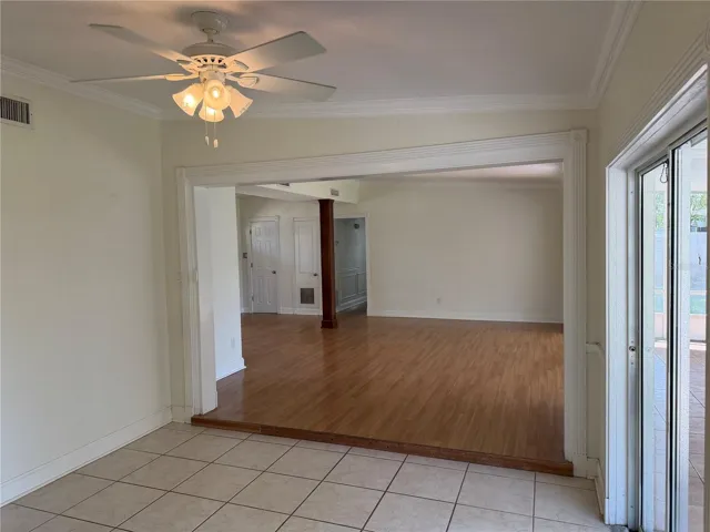 Den looking to living room