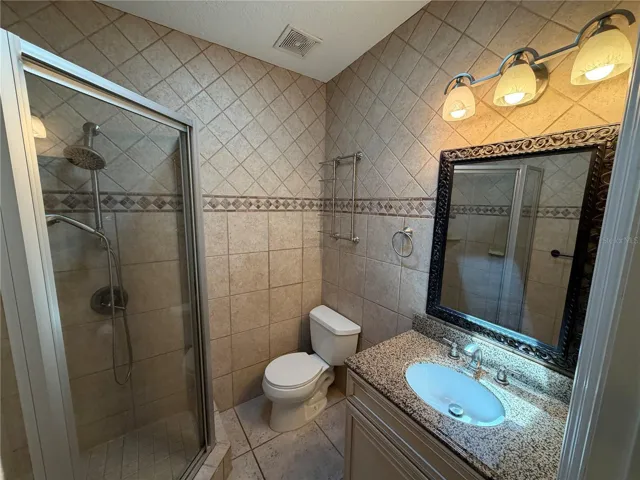 Hall bathroom