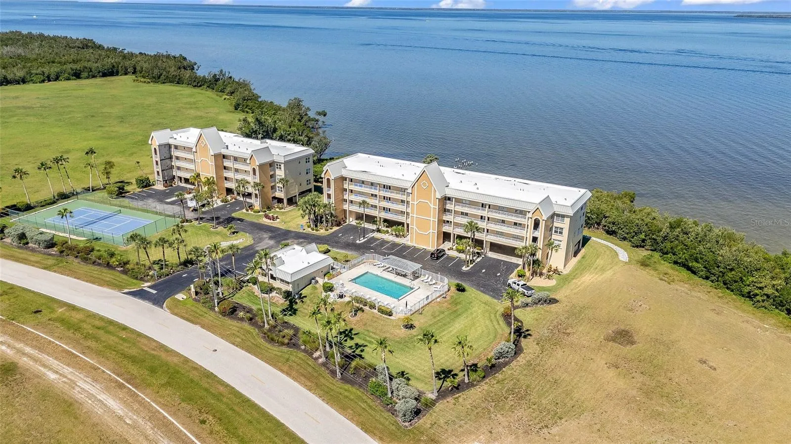 Points West Condos on Charlotte Harbor