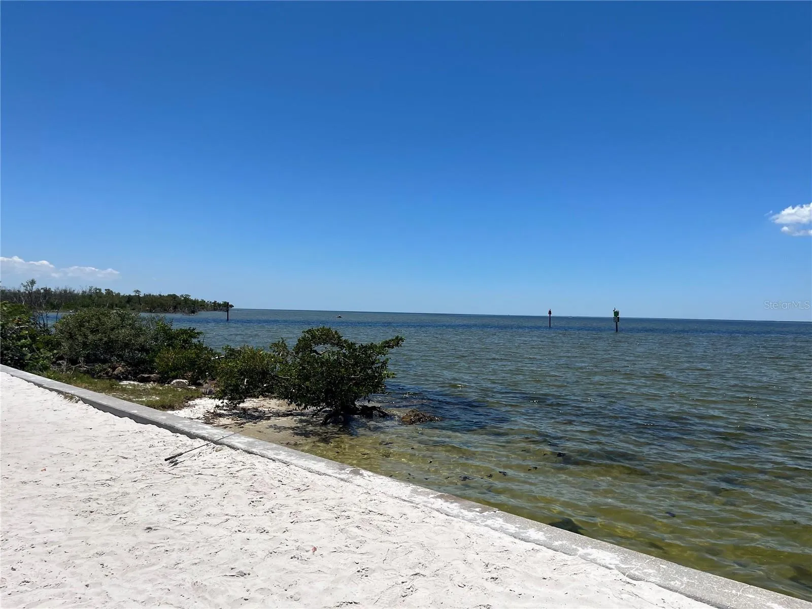 Ponce De Leon Park beach. Just one mile from Points West Condos