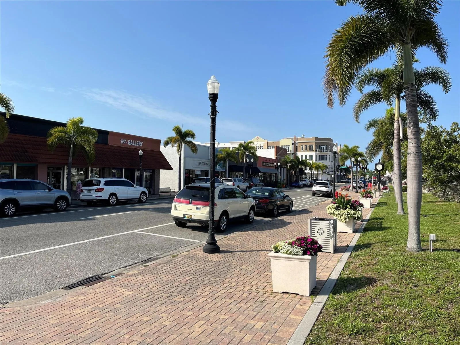 Downtown Punta Gorda