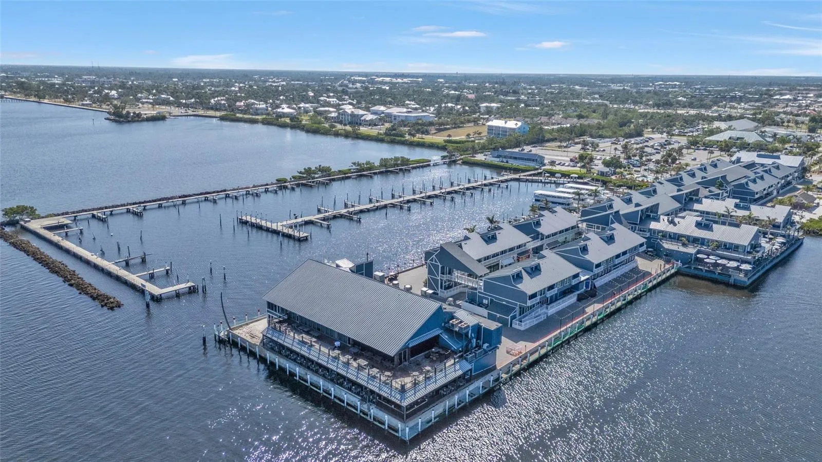 Laishley Marina
