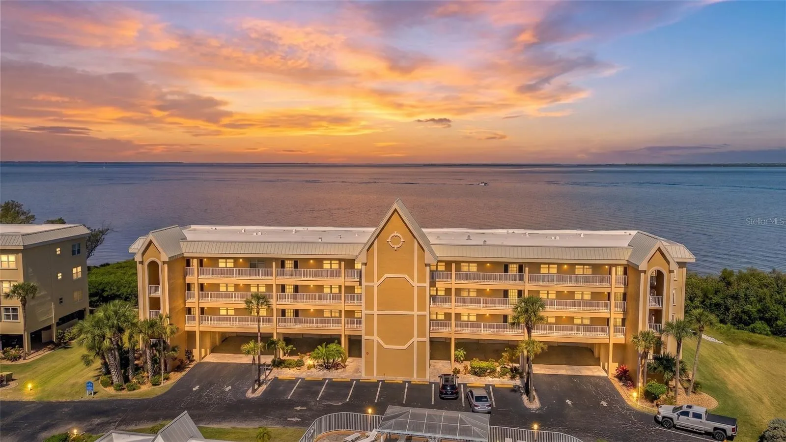 Points West Condos on Charlotte Harbor