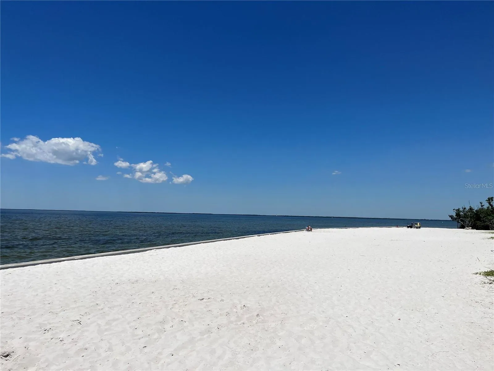 Ponce De Leon Park beach. Just one mile from Points West Condos