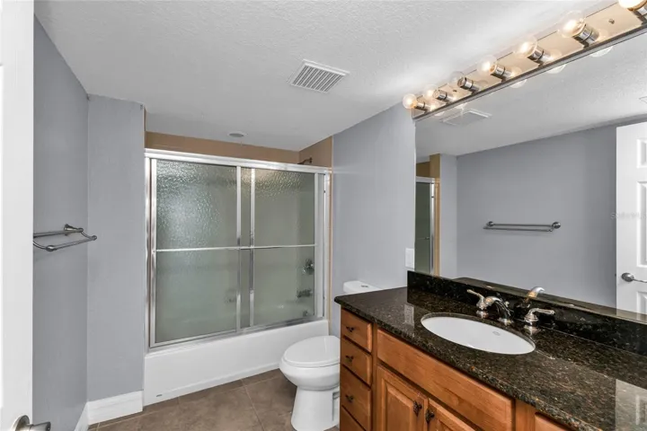 Bathroom two, guest bathroom