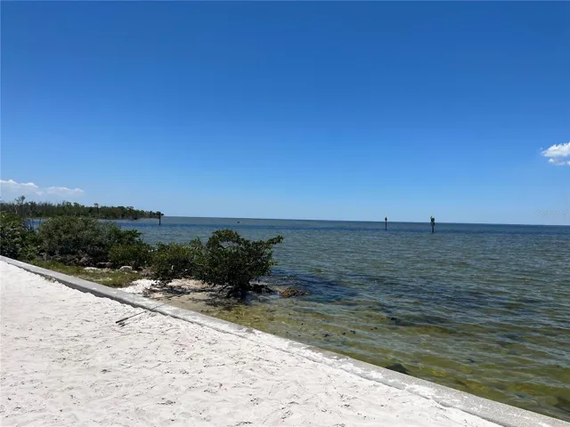 Ponce De Leon Park beach. Just one mile from Points West Condos