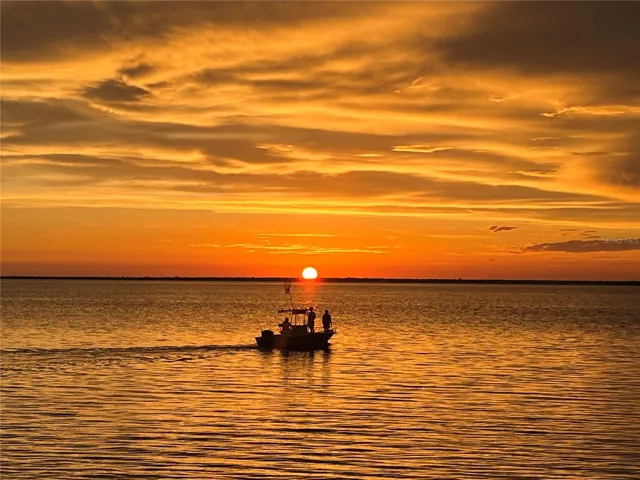 Sunset from Fisherman's Village