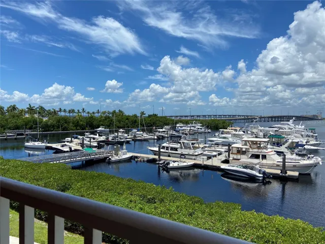 Laishley Marina from Laishley Crab House