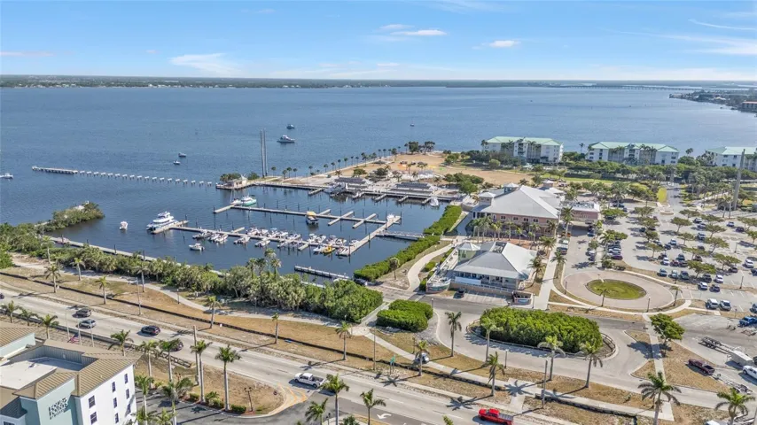 Laishley Marina