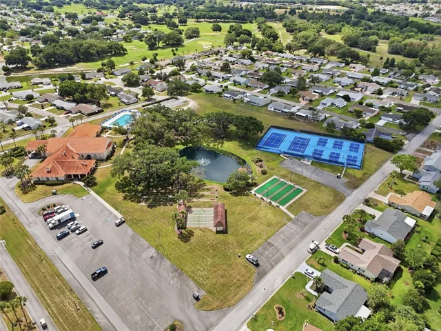 Community Amenities