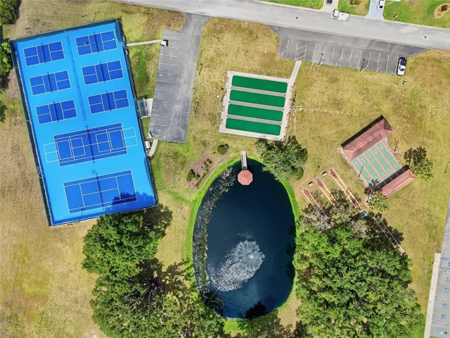 Community Amenities