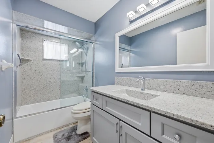 Second Bathroom