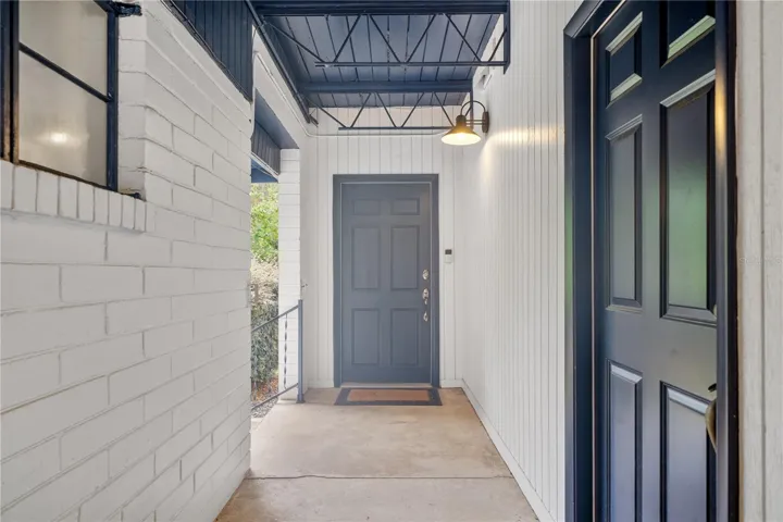 Apartment Entry