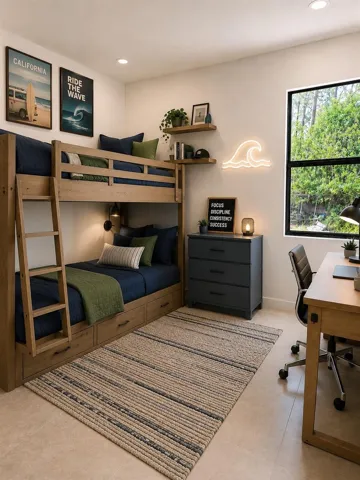 2nd bedroom