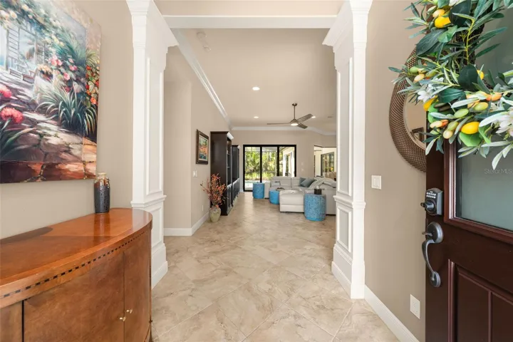 Entry Way