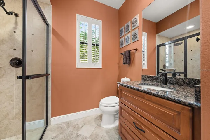Second Bathroom