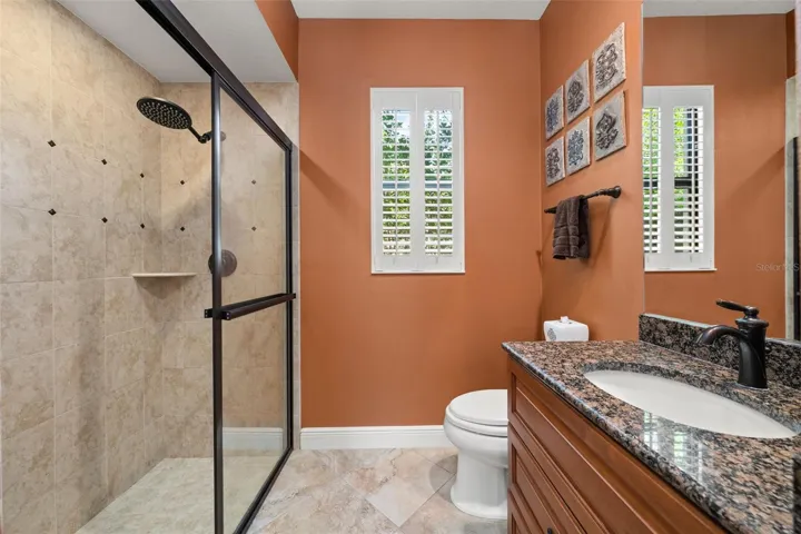 Second Bathroom