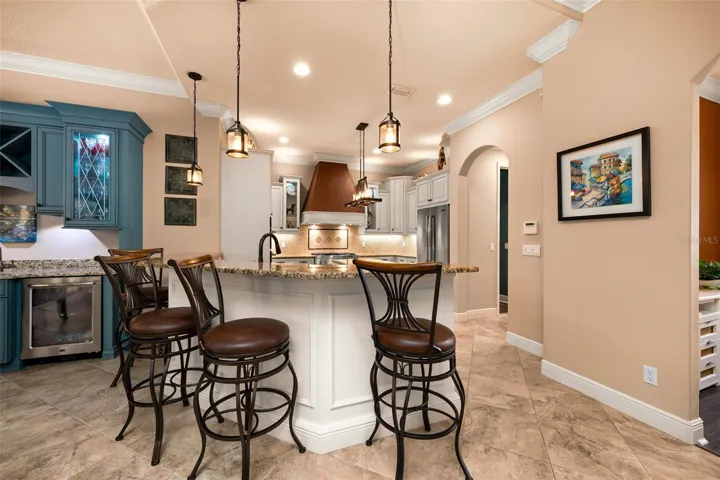 Breakfast Bar